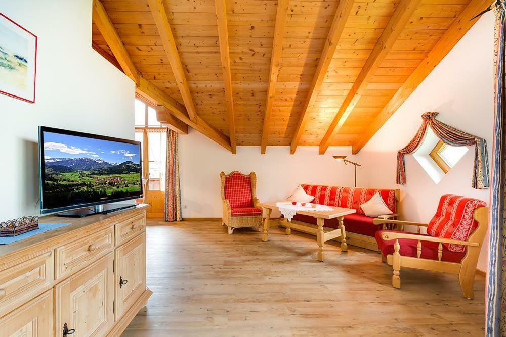 Landhaus Kaufmann باد هينديلانغ المظهر الخارجي الصورة
