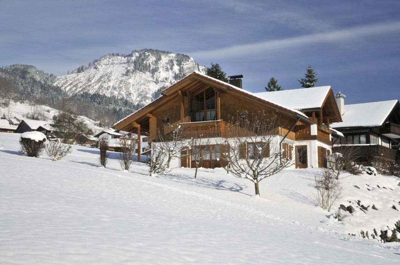 Landhaus Kaufmann باد هينديلانغ المظهر الخارجي الصورة