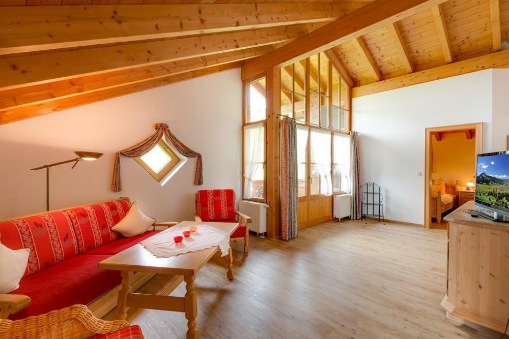 Landhaus Kaufmann باد هينديلانغ المظهر الخارجي الصورة
