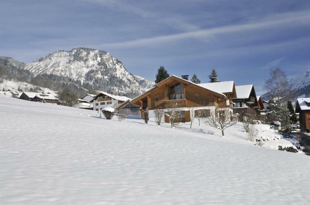 Landhaus Kaufmann باد هينديلانغ المظهر الخارجي الصورة