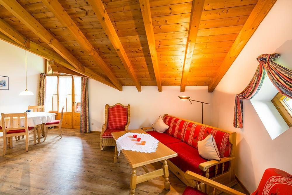 Landhaus Kaufmann باد هينديلانغ المظهر الخارجي الصورة