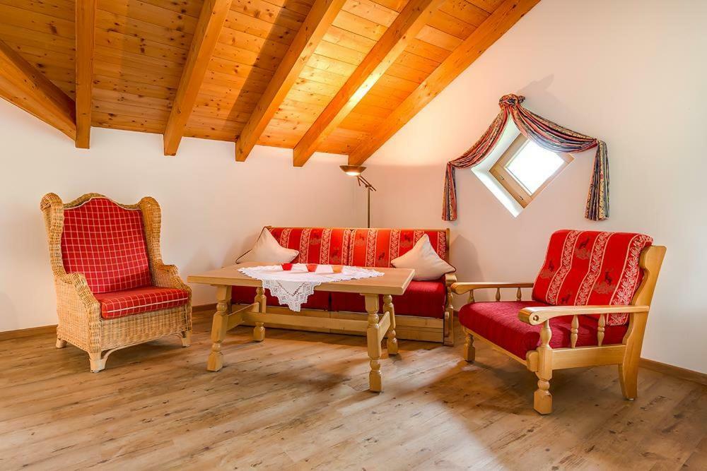 Landhaus Kaufmann باد هينديلانغ المظهر الخارجي الصورة