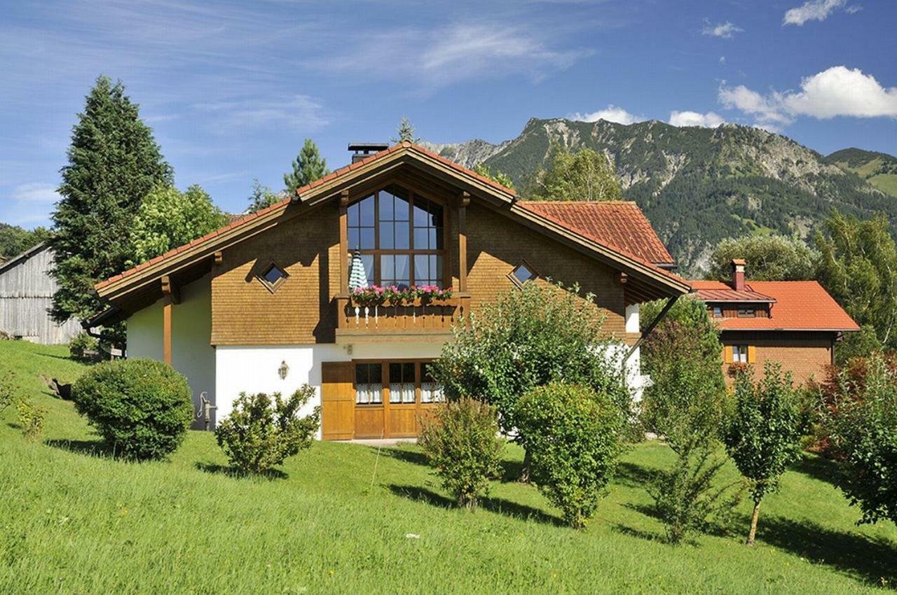 Landhaus Kaufmann باد هينديلانغ المظهر الخارجي الصورة